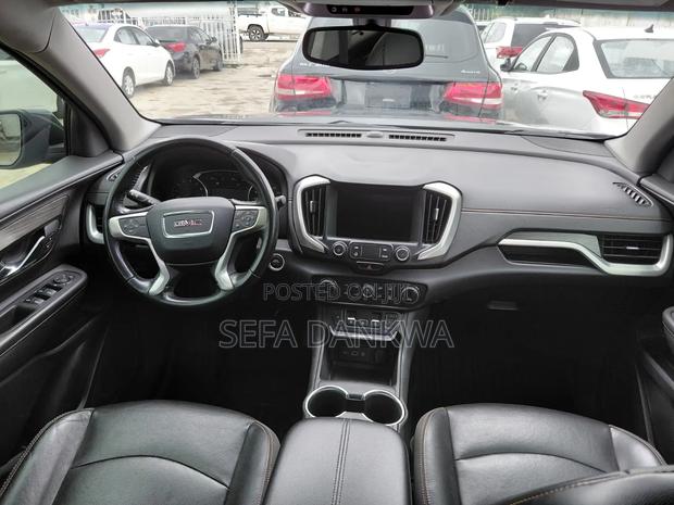 GMC Terrain 2018 Black