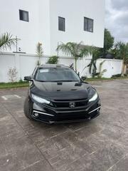 Honda Civic 2019 Black for sale