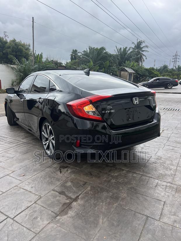 Honda Civic 2019 Black
