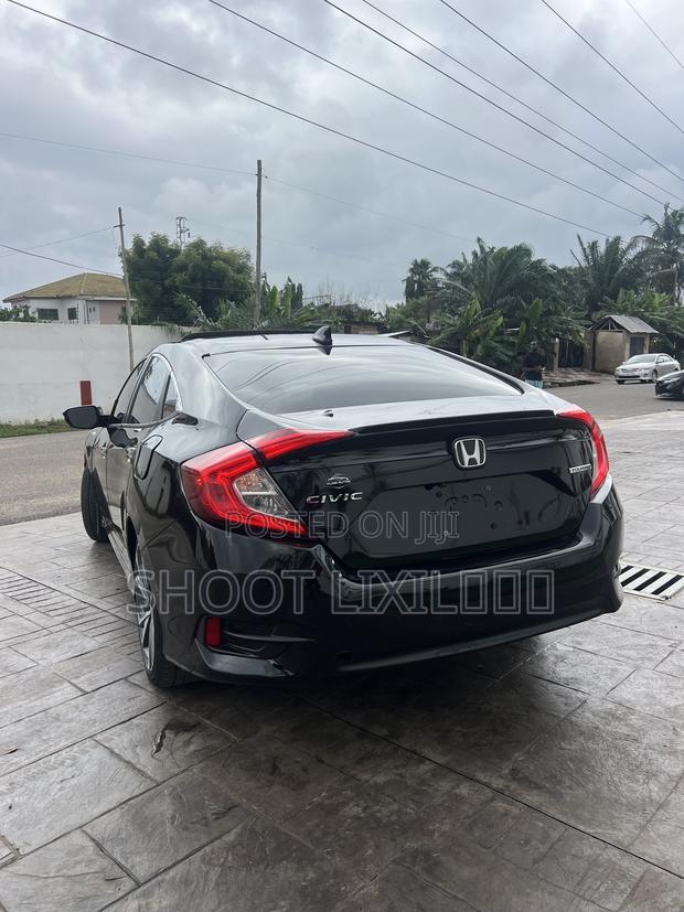 Honda Civic 2019 Black