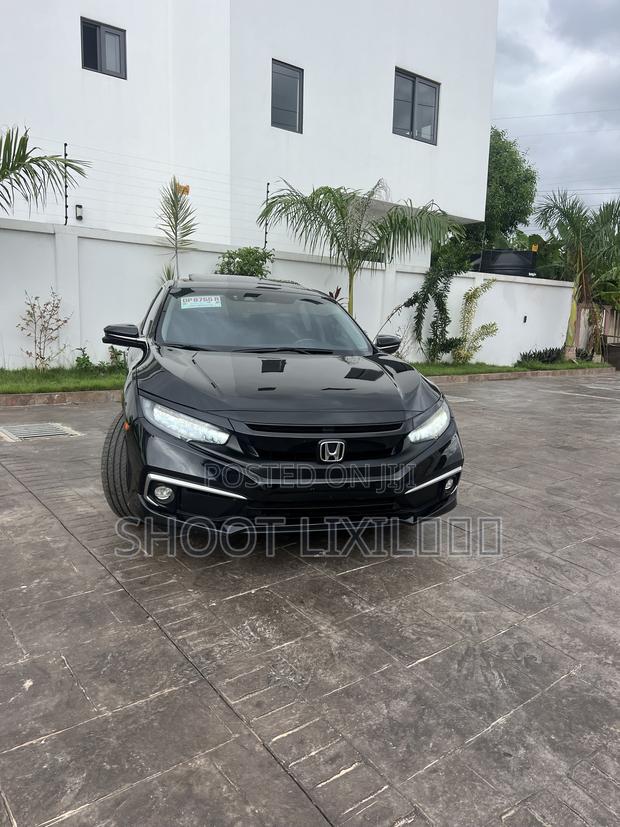 Honda Civic 2019 Black