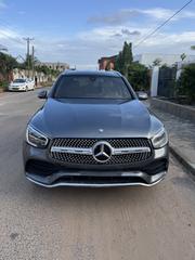 Mercedes-Benz GLC-Class 2021 Gray for sale
