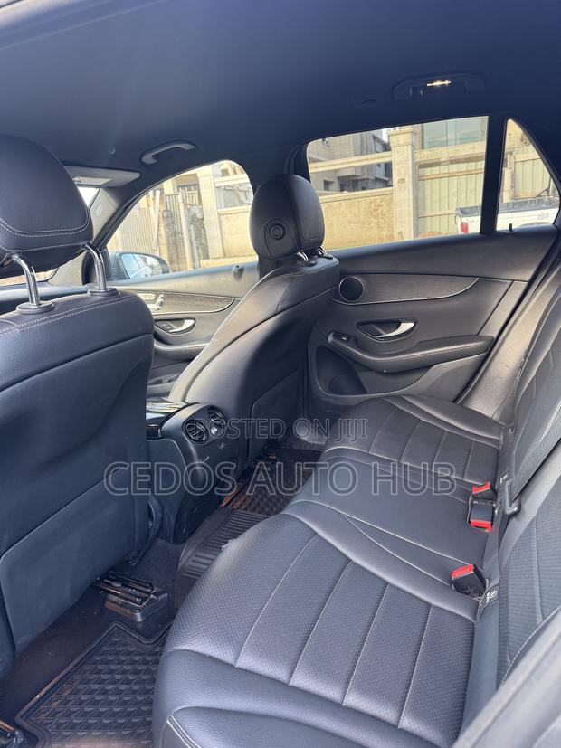 Mercedes-Benz GLC-Class 2021 Gray