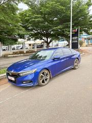 Honda Accord 2018 Blue for sale