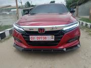 Honda Accord 2018 Red for sale