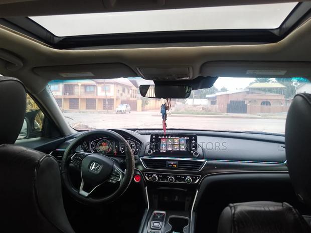 Honda Accord 2018 Red