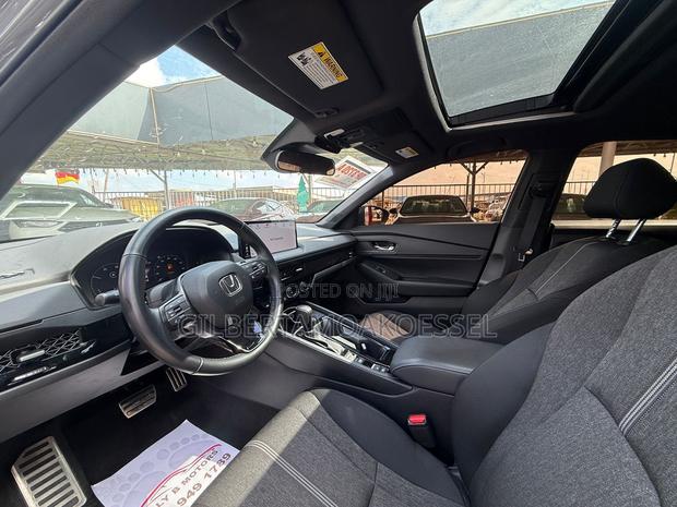 Honda Accord 2024 Teal