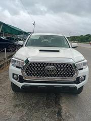 Toyota Tacoma 2022 White for sale
