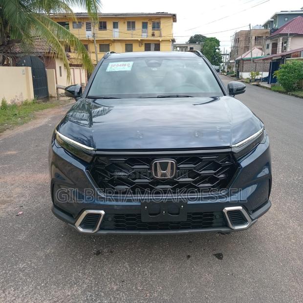 Honda CR-V 2025 Blue