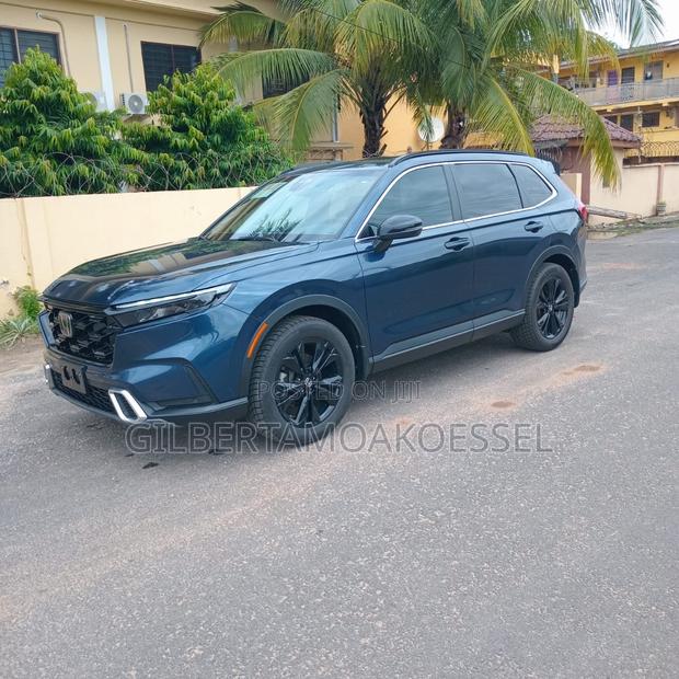 Honda CR-V 2025 Blue