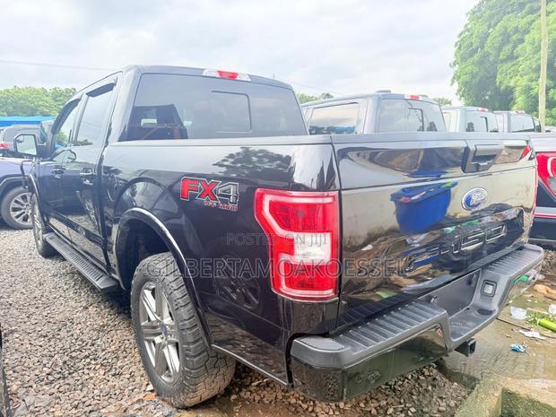 Ford F-150 2019 Black