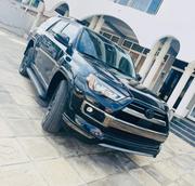 Toyota 4-Runner Limited 2021 Black for sale