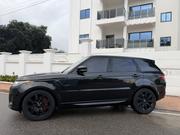 Land Rover Range Rover Sport HSE Dynamic 4x4 2020 Black for sale