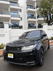 Land Rover Range Rover Sport HSE Dynamic 4x4 2020 Black for sale
