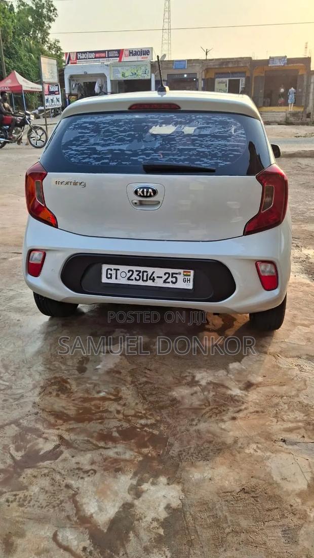 Kia Morning 2017