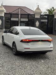 Honda Accord LX CVT 2024 White for sale
