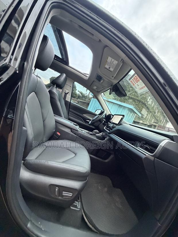 Toyota Grand Highlander XLE 2025 Black