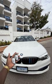 BMW 530i 2020 White for sale