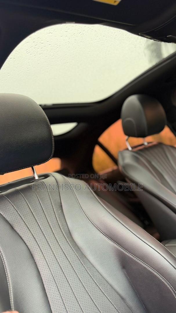 Mercedes-Benz E350 2020 White