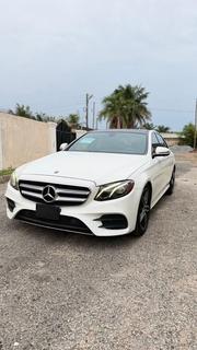 Mercedes-Benz E350 2020 White for sale