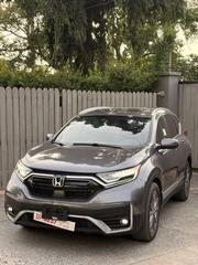 Honda CR-V Touring 2022 Gray for sale