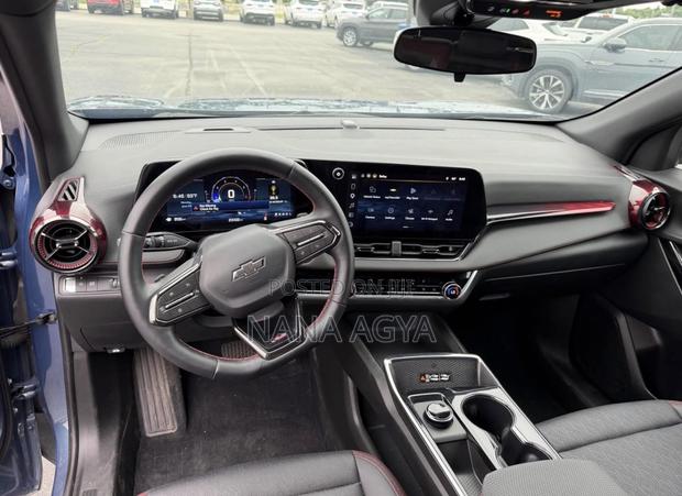 New Chevrolet Equinox RS AWD 2026 Black