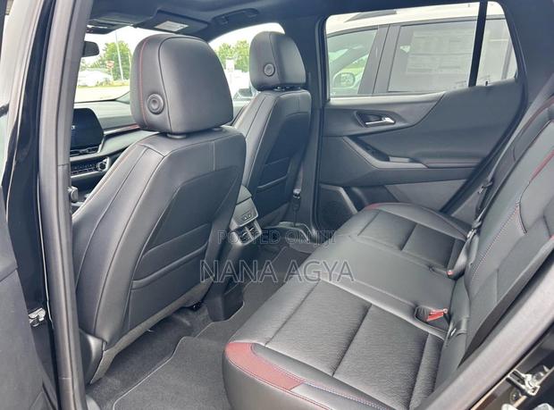 New Chevrolet Equinox RS AWD 2026 Black