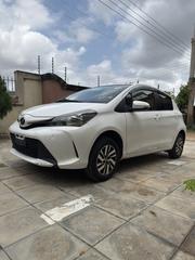 Toyota Vitz 1.5 FWD 5dr 2015 White for sale