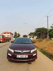 Honda Civic 2012 Red for sale