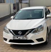 Nissan Sentra 2020 White for sale