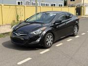Hyundai Elantra SE Sedan FWD (1.8L 4cyl 6M) 2016 Black for sale