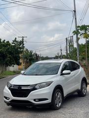 Honda HR-V EX-L w/Navigation AWD 2017 White for sale