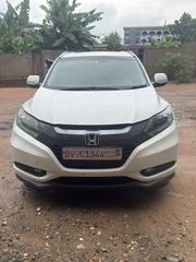 Honda Vezel 1.5 Hybrid 4WD 2014 White for sale