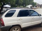 Kia Sportage 2007 White for sale