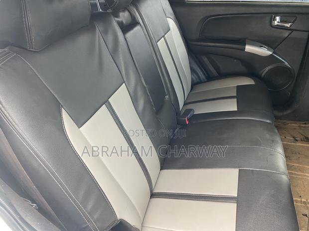 Kia Sportage 2007 White