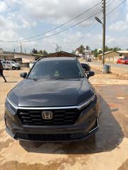 Honda CR-V 2023 Black for sale