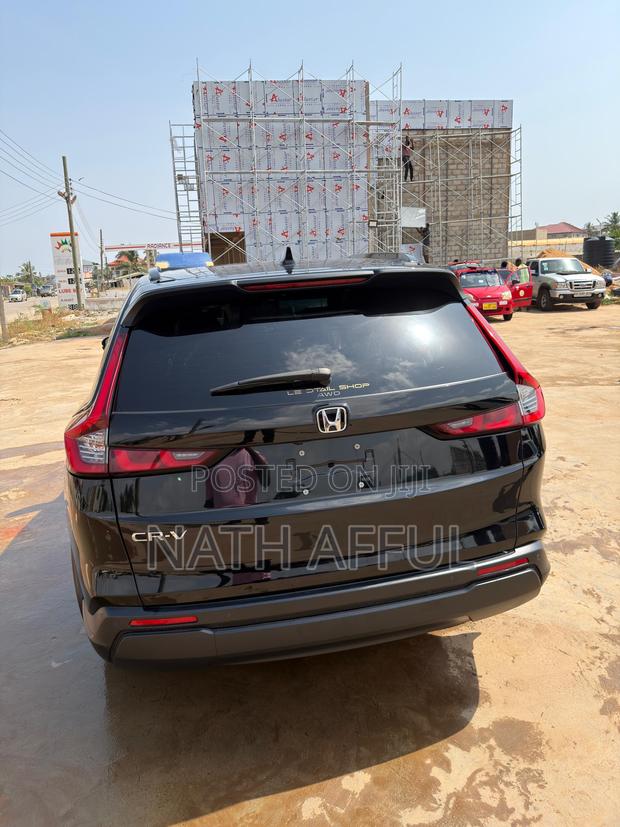 Honda CR-V 2023 Black