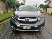 Honda CR-V 2018 Gray for sale