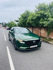 Mazda CX-9 2016 Green for sale