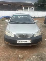 Toyota Corolla 2007 Silver for sale
