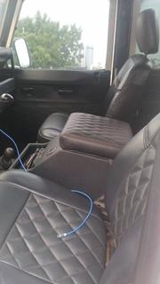 Land Rover Defender 1987 White for sale
