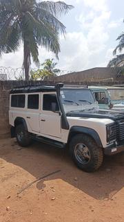 Land Rover Defender 1987 White for sale