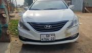 Hyundai Sonata 2013 White for sale