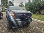 Toyota Tacoma 2025 Black for sale