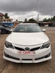 Toyota Camry SE 4dr Sedan (2.5L 4cyl 6A) 2014 White for sale