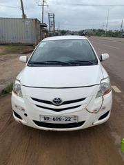 Toyota Belta 2010 White for sale