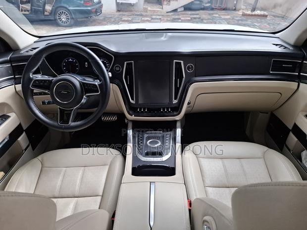 Zotye T700 2017 White