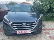 Hyundai Tucson 2018 Gray for sale