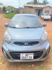 Kia Morning 2016 Silver for sale