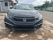 Honda Civic EX Sedan 2019 Black for sale